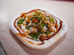 Make Your Own Papdi Chaat For A Flavorful Crunchy Snack Recipe Papdi Chaat Chaat Recipe Dahi Papdi Chaat Recipe