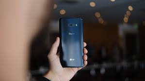 LG G8X ThinQ review: A more practical ...