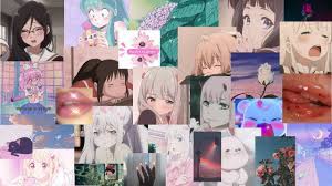 We hope you enjoy our growing collection of hd images to use as a background or home screen for your smartphone or computer. Collage Wallpaper Aesthetic Anime Novocom Top