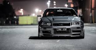Nissan Skyline Gtr 4k Ultra Hd Wallpaper Nissan Skyline Skyline Gtr Nissan Gtr R34