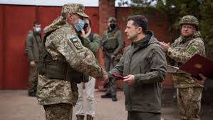 Ucraina nu este si nu va fi in nato cata vreme exista rusia cu putin. Presedintele Ucrainei Cere Ca Èara Sa SÄ Fie PrimitÄ In Nato Si Ue Nu Putem Sta La Nesfarsit In Sala De Asteptare