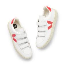 Veja Women S V Lock Low Top Sneakers In White Modesens Sneakers Looks Sneakers Women S Designer Trainers