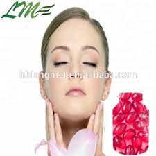 Vitamin e reduces sun damage by absorbing the uv rays of the sun when applied topically. Natural Dietary Supplements Skin Whitening Rose Capsules With Vitamin E China Rose Oil Softgel Rose Oil Made In China Com