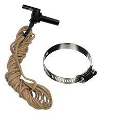 A water temperature sensor for heater operation. Hayward Glx Pc 12 Kit Thermistor 10k Pool Temperature Sensor Replace Kit Oem For Sale Online Ebay