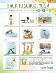 How to play alphabet yoga · have everyone sit in a circle. Abc Yoga For Kids And Little Mouse Adventures On Twitter Backtoschool2018 Try This Fun Yoga Routine With Kids As They Start Back To School Yoga Helps With Focus Concentration Is A