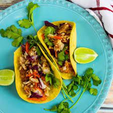 Tilapia is a great low calorie fish to cook with. Weight Watchers Cajun Fish Soft Tacos Life Is Sweeter By Design