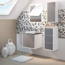 Una vasta selezione di prodotti ai migliori prezzi. Mobile Bagno Loto Bianco L 60 Cm Leroy Merlin