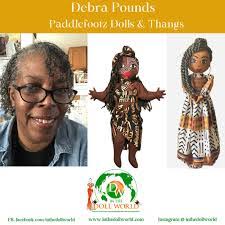 Debra Pounds's Instagram, Twitter & Facebook