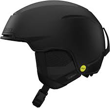 Giro Jackson Mips Skidhjälm - Matt Svart, S