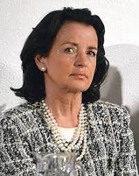 Detta eftersom ramberg är en av dem som tidigare förnekat. Anne Ramberg Wikipedia