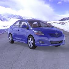 Toyota Yaris For Poser Toyota Car Bmw