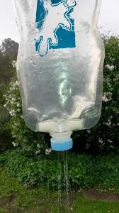 Bathtime On The Trail The One Gram Platypus Shower The Ultralight Hiker Camping Shoes Camping Shower Camping Lights