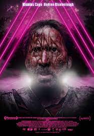 Mandy 2018 1500 X 2170 Movie Posters Best Movie Posters Movies