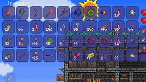 Terraria Crafting Recipes List Updated Crafting Recipes Crafts Terrarium