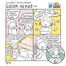 Dengan teknik ini, gambar yang dihasilkan nampak memiliki ruang seperti benda aslinya. Ditjen Ebtke Pa Twitter 2 Keluarga Hemat Energi Puty Di Komik Berikut Punya Aksihematenergi Yang Cukup Efisien Dengan Setrika