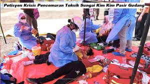 6,642 likes · 3 talking about this. Petition Petisyen Krisis Pencemaran Toksik Sungai Kim Kim Pasir Gudang Change Org