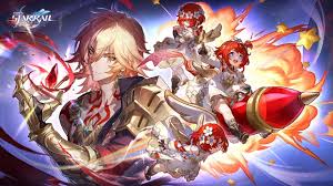 I lost my 50/50 Acheron to Bailu and managed to get Sampo E4 (I didn't have  him until this warp). How is everyone else's luck going so far?