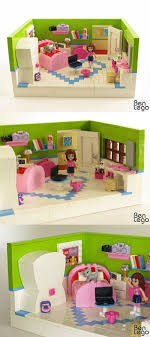 There are many friends lego sets in the market. Olivia S Bedroom Lego Bedroom Lego Room Legos