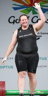Laurel hubbard of new zealand reacts after dropping the barbell in a lift, in the women's +87kg weightlifting event at the 2020 summer olympics, monday, aug. Laurel Hubbard Will Be The First Transgender Athlete To Compete In The Olympics Self