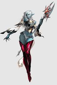 Lineage 2, ncsoft, Necromancy, drow, dark Elves In Fiction, Lineage II,  lineage, Wizard, woman Warrior, dungeons Dragons | Anyrgb