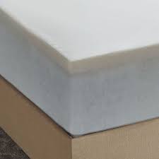 King mattress topper bed bath and beyond. Therapedic 1 5 Inch Memory Foam Mattress Topper Bed Bath Beyond