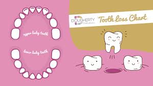 Tooth Loss Chart4 Dougherty Orthodontics
