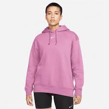 Nike Sportswear Collection Essentials Oversized Fleece Hoodie Nike Com