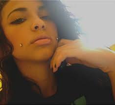 Pin By Serenity On Hair Dimple Piercing Cheek Piercings Body Piercings
