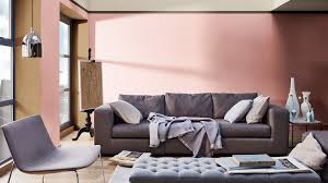 The morning light is warm where the sun rises and changes to cold light during the day. Colour Know How Dulux