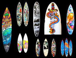 Check spelling or type a new query. The Best Surfboard Painting Designs Ever