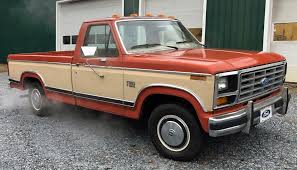 Image result for Spruce Green 1983 Ford Truck