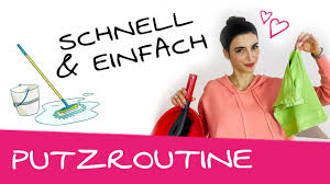 Her birthday, what she did before fame, her family life, fun trivia facts, popularity rankings, and more. Einfache Putz Und Aufraum Routine Haushalt Schnell Und Effektiv Aufraumen Tipps Und Tricks Youtube
