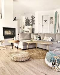 Deco Tropicale Pour Une Villa A La Ciotat Clem Around The Corner Canape Angle Gris Deco Appartement Deco