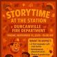 Storytime at the station - Duncanville Fire Dept event image