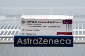 Zeneca war 1993 aus der pharmasparte des britischen chemieunternehmens imperial chemical industries entstanden. Covid Germany Suspends Astrazeneca Vaccine Amid Blood Clot Fears