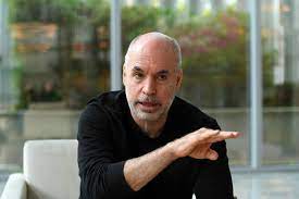 Horacio Rodríguez Larreta desprestigió a River y el enojo en Núñez no tardó  en aparecer – Pasion Monumental