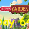 Lily's garden has recently been updated to improve performance and some minor bugs players have left comments in reviews. 1