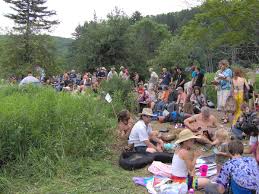 Movies about nudists and public nudity. Rainbow Gathering Wikipedia