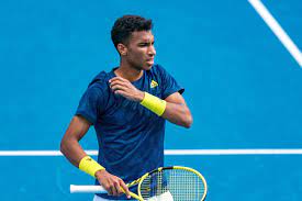 Please note that you can change the channels yourself. Atp Schwartzman En Fait Felix Auger Aliassime Est Un Animal We Love Tennis