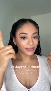 Curlmas day 8/12! I HAD to fufill these wishes and put a my own twist