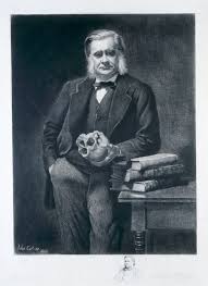 Thomas Henry Huxley by Leopold Flameng: Buy fine art print