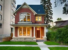 Maybe you would like to learn more about one of these? Red Brick House With Taupe Trim Ideas Photos Houzz