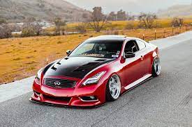 #infiniti #g37 #infiniti g37 #g coupe #cars #auto #auto porn. Alpharex Nova Series Projector Headlights Infiniti G37 Coupe 08 1 Outcast Garage
