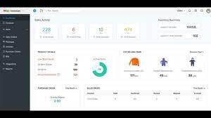 Our stock management system has become much better after using zoho inventory. Stock Management For Inventory System Web App Warehouse Management System India
