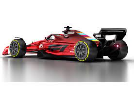 Шарль леклер (контракт до конца 2024) карлос сайнс (контракт до конца 2022). Expect 2022 F1 Cars To Be Heavier Racetrackmasters Com