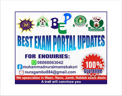Candidates that participated in the ssce internal examination can now check their results online. Best Exam Portal 2020 Posts Facebook