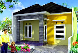 Cari tahu kepribadian pemilik rumah dari pilihan warna temboknya. Desain Rumah Modern Desain Rumah Dan Rumah Idaman Minimalis Parabot