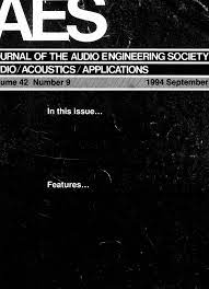 Baixar musica mc kevin pipolar musicas encontrados para mc bipolar mp3's. Aes E Library Complete Journal Volume 42 Issue 9