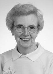 Sister Marie Bernard Howard Dies at Age 82