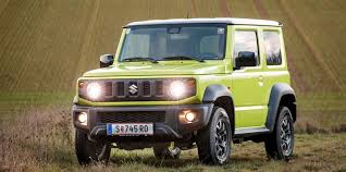 Explore april promo & loan simulation, know how is it different from other variants by comparing specs, mileage, expert reviews, safety features at oto! Suzuki Jimny Kultauto Vor Comeback In Neuer Form